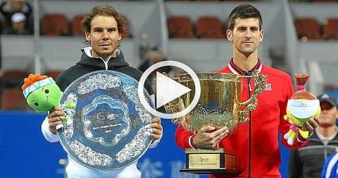 Nadal, Djokovic y Murray estarán en el Abierto de China Nadal, Djokovic y Murray estarán en el Abierto de China