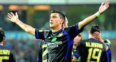 Matias Suárez, objetivo del Betis. Matias Suárez, objetivo del Betis.
