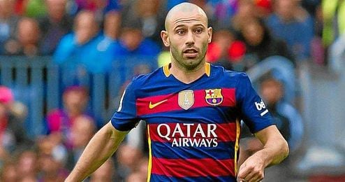 Mascherano, cerca de la Serie A Mascherano, cerca de la Serie A