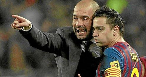 "Si hay alguien capaz de cambiar la mentalidad del fútbol inglés es Guardiola". "Si hay alguien capaz de cambiar la mentalidad del fútbol inglés es Guardiola".