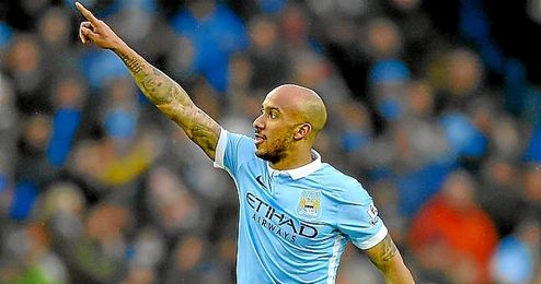 Fabian Delph se pierde la Eurocopa Fabian Delph se pierde la Eurocopa