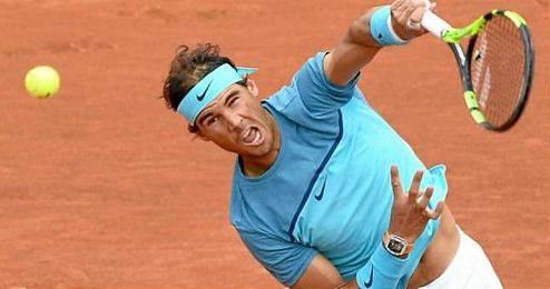 Rafa Nadal avanza con paso firme en Roland Garros, su torneo favorito Rafa Nadal avanza con paso firme en Roland Garros, su torneo favorito