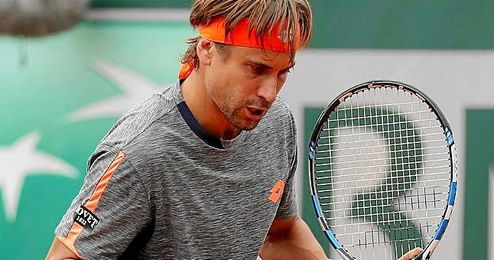 Ferrer se cita con Berdych en octavos de final Ferrer se cita con Berdych en octavos de final