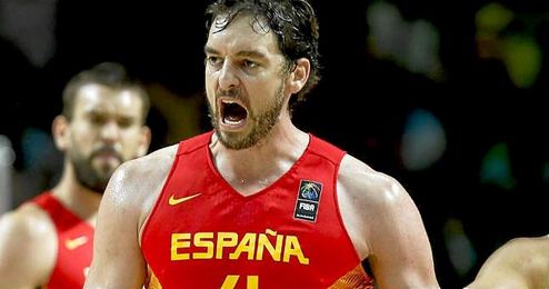 "La situación tiene gravedad suficiente y el desconocimiento es grande incluso entre los propios expertos", ha dicho Gasol. "La situación tiene gravedad suficiente y el desconocimiento es grande incluso entre los propios expertos", ha dicho Gasol.