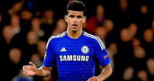 Dominic Solanke, delantero de 18 años del Chelsea. Dominic Solanke, delantero de 18 años del Chelsea.