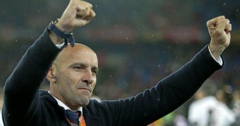 Monchi ha roto su silencio en las redes sociales. Monchi ha roto su silencio en las redes sociales.