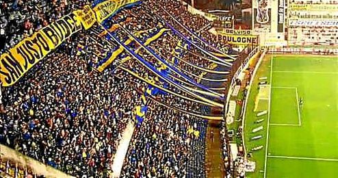 Hinchada de Boca Hinchada de Boca