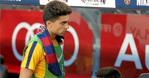 "Lo que no quiero yo es que el jugador se desvincule del club", ha dicho Robert Fernández sobre Bartra. "Lo que no quiero yo es que el jugador se desvincule del club", ha dicho Robert Fernández sobre Bartra.