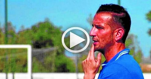 El técnico 'viral' que ha emocionado a España El técnico 'viral' que ha emocionado a España