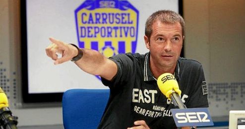 Manu Carreño regresa a la SER. Manu Carreño regresa a la SER.