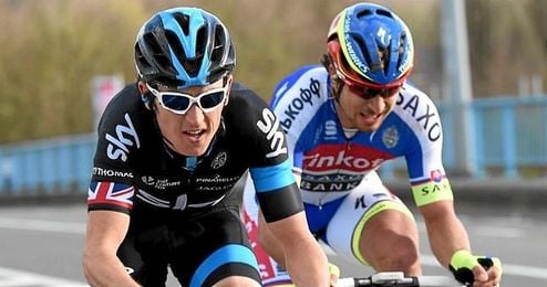 La Vuelta a Suiza contará con Sagan y Geraint Thomas La Vuelta a Suiza contará con Sagan y Geraint Thomas