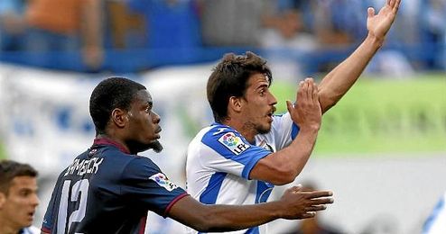 Gabriel ha sido básico en el equipo blanquiazul. Gabriel ha sido básico en el equipo blanquiazul.