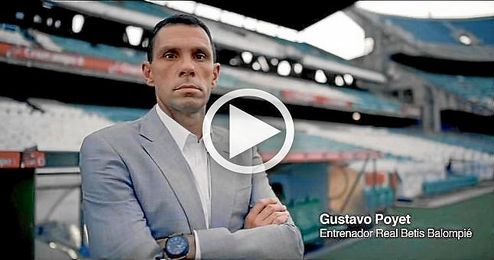 'No hay palabras, solo hechos', el 'spot' de la campaña de abonados del Betis 'No hay palabras, solo hechos', el 'spot' de la campaña de abonados del Betis