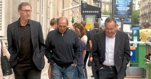 El finiquito del técnico galo ronda los 20 millones de euros. El finiquito del técnico galo ronda los 20 millones de euros.