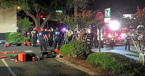 El FBI está investigando esta situación como un "acto terrorista". El FBI está investigando esta situación como un "acto terrorista".
