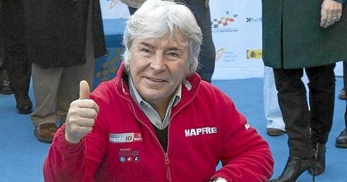 Ángel Nieto dijo quién ve como ganador del Mundial de motos Ángel Nieto dijo quién ve como ganador del Mundial de motos