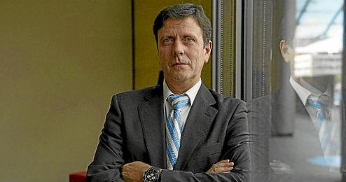 Eufemiano Fuentes, durante una entrevista. Eufemiano Fuentes, durante una entrevista.