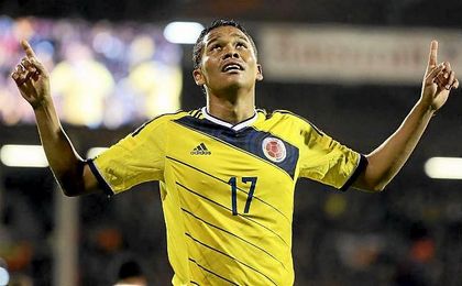 "El Sevilla tiene que vender jugadores cada año y me tocaba a mí", apunta el colombiano en una entrevista con ´Marca´. "El Sevilla tiene que vender jugadores cada año y me tocaba a mí", apunta el colombiano en una entrevista con ´Marca´.