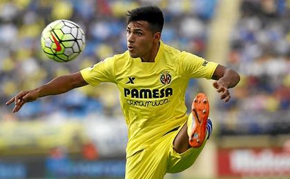 "Te debo (Villarreal) todo lo que soy como futbolista". "Te debo (Villarreal) todo lo que soy como futbolista".