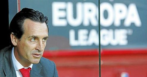 Unai Emery cree que ha actuado correctamente Unai Emery cree que ha actuado correctamente