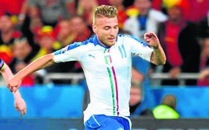Immobile puede aprovechar la Eurocopa como escaparate. Immobile puede aprovechar la Eurocopa como escaparate.