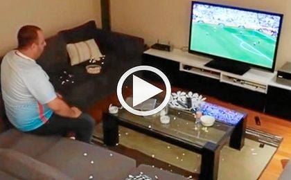 ¿Qué harías si cada vez que ataca tu equipo se apaga el televisor? ¿Qué harías si cada vez que ataca tu equipo se apaga el televisor?