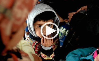 65,3 millones de refugiados habitan el mundo en 2016 65,3 millones de refugiados habitan el mundo en 2016