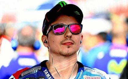 Jorge Lorenzo espera "conseguir un gran resultado" en Assen. Jorge Lorenzo espera "conseguir un gran resultado" en Assen.