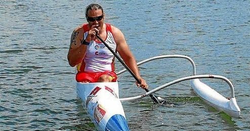 Reja ha finalizado séptimo en KL2, una disciplina que debuta en los Juegos de Río. Reja ha finalizado séptimo en KL2, una disciplina que debuta en los Juegos de Río.