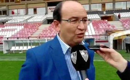 Castro: "Cerramos una temporada magnífica en la entidad, en todos sus escalafones" Castro: "Cerramos una temporada magnífica en la entidad, en todos sus escalafones"