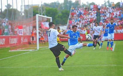 Sevilla At. - Lleida: En directo Sevilla At. - Lleida: En directo