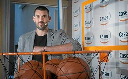 Marc Gasol asegura que "la ilusión por jugar puede llegar a ser contraproducente". Marc Gasol asegura que "la ilusión por jugar puede llegar a ser contraproducente".