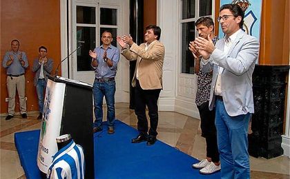 Inauguración de la campaña ´Líberos por el Decano´. Inauguración de la campaña ´Líberos por el Decano´.