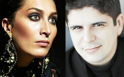 Estrella Morente y el pianista Javier Perianes clausuran la temporada del Teatro Maestranza Estrella Morente y el pianista Javier Perianes clausuran la temporada del Teatro Maestranza