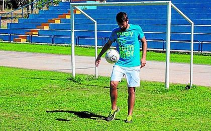 Coke está cargando las pilas antes de iniciar una temporada que se prevé ilusionante. Coke está cargando las pilas antes de iniciar una temporada que se prevé ilusionante.