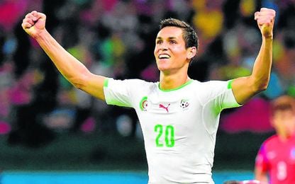 Mandi es el último jugador nacido en Francia firmado por el Betis. Mandi es el último jugador nacido en Francia firmado por el Betis.