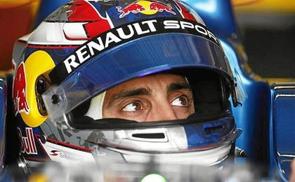Buemi: "El año pasado perdí el título por un punto y fue duro de digerir". Buemi: "El año pasado perdí el título por un punto y fue duro de digerir".
