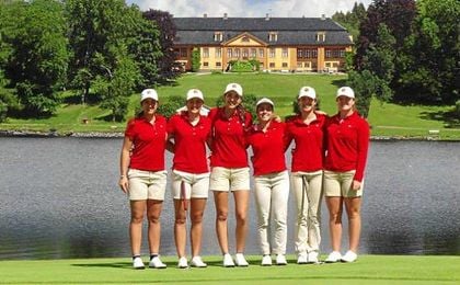 Es la decimoquinta vez que España sube al podio y la séptima que consigue la medalla de plata. Es la decimoquinta vez que España sube al podio y la séptima que consigue la medalla de plata.