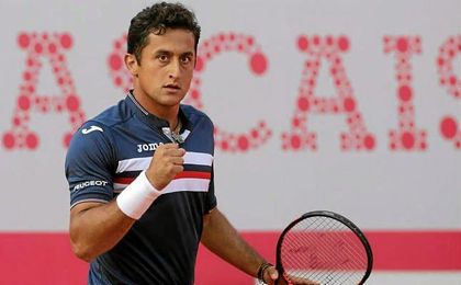 Almagro, sexto cabeza de serie, tuvo que emplear 1 hora y 43 minutos de partido para eliminar al checo. Almagro, sexto cabeza de serie, tuvo que emplear 1 hora y 43 minutos de partido para eliminar al checo.