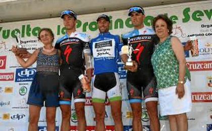 XI Challenge Vuelta a la Provincia de Sevilla. XI Challenge Vuelta a la Provincia de Sevilla.
