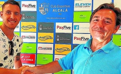 Juanma volverá a jugar en el Ciudad de Alcalá. Juanma volverá a jugar en el Ciudad de Alcalá.