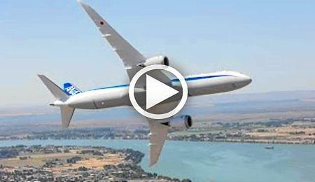 Boeing 787-9 Dreamliner. Boeing 787-9 Dreamliner.