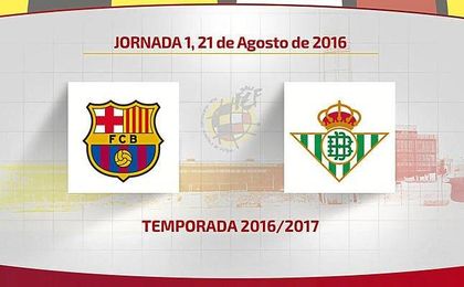 Las fechas claves del calendario del Betis Las fechas claves del calendario del Betis