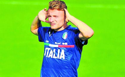 Immobile espera escuchar una buena oferta antes del día 21, cuando debe incorporarse al Sevilla. Immobile espera escuchar una buena oferta antes del día 21, cuando debe incorporarse al Sevilla.