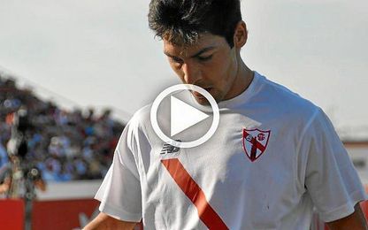 Borja Lasso: "O estamos a 120 por cien o nos mandan para Segunda B" Borja Lasso: "O estamos a 120 por cien o nos mandan para Segunda B"