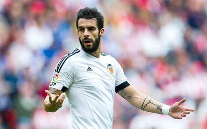 El vallecano regresará a la Premier League donde ya estuvo en las filas del Machester City. El vallecano regresará a la Premier League donde ya estuvo en las filas del Machester City.