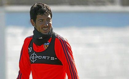 Dani Parejo le ha pedido al Valencia que le deje salir. Dani Parejo le ha pedido al Valencia que le deje salir.