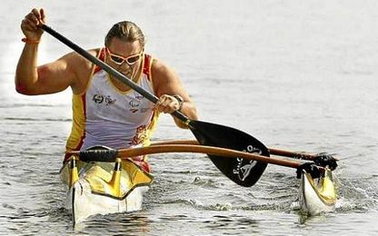 Javier Reja será una de las bazas del deporte sevillano en Río. Javier Reja será una de las bazas del deporte sevillano en Río.