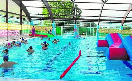 La fiesta del Agua se celebró los días 28 de junio y 7 de julio, respectivamente. La fiesta del Agua se celebró los días 28 de junio y 7 de julio, respectivamente.
