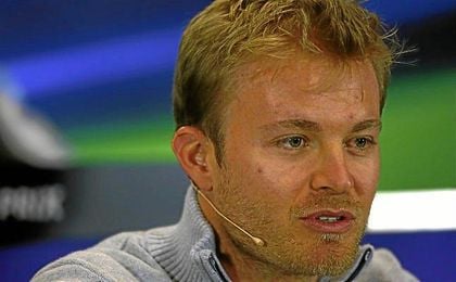 "Voy a intentar sacar lo mejor de mí en Hungaroring", afirmó Rosberg. "Voy a intentar sacar lo mejor de mí en Hungaroring", afirmó Rosberg.